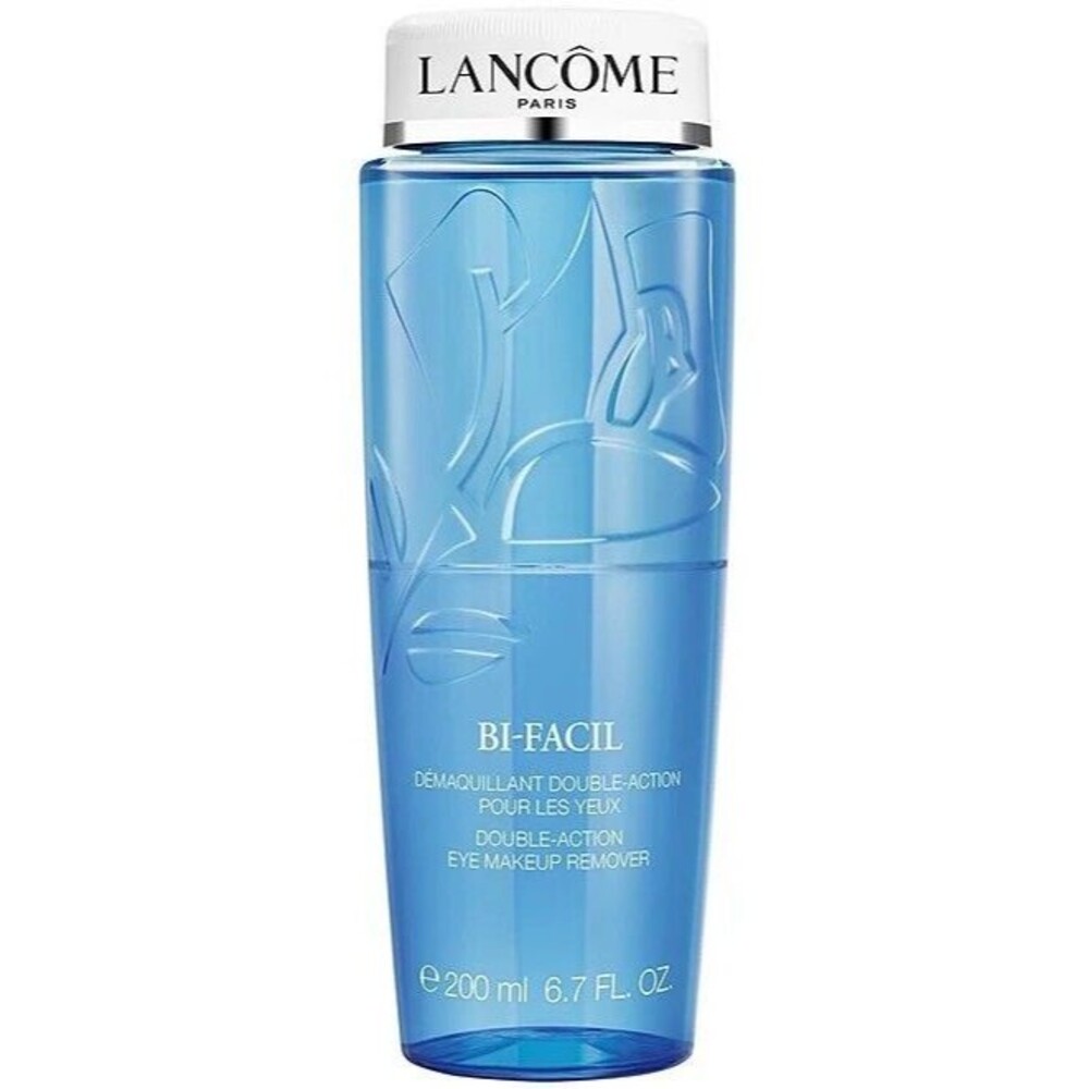 Lancome Bi-Facil Eye Makeup Remover 6.7 oz / 200 ml SEALED New